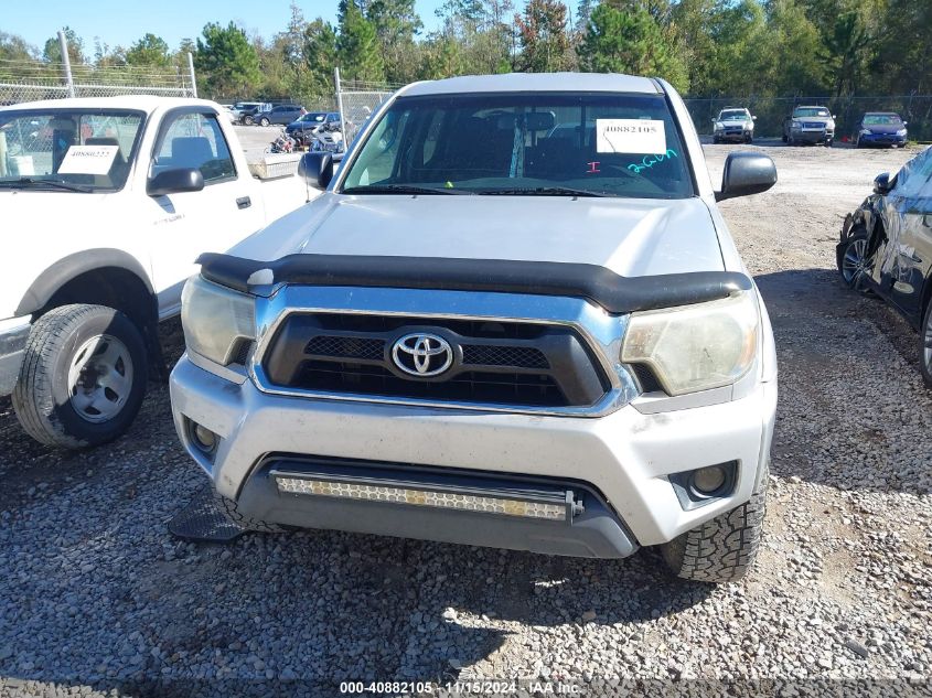 2012 Toyota Tacoma Double Cab VIN: 5TFJX4GN3CX014463 Lot: 40882105