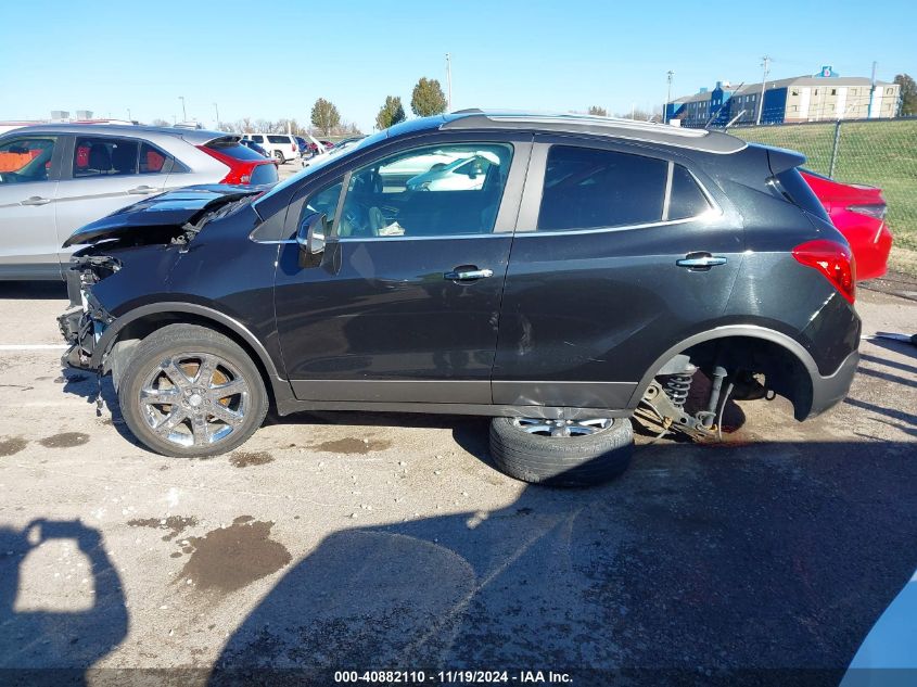 2014 Buick Encore Premium VIN: KL4CJDSBXEB522401 Lot: 40882110