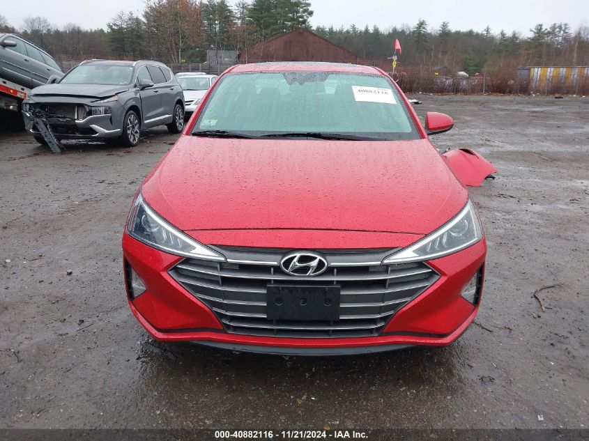 2020 Hyundai Elantra Value Edition VIN: 5NPD84LF1LH620381 Lot: 40882116