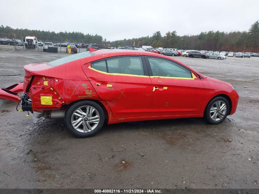 2020 Hyundai Elantra Value Edition VIN: 5NPD84LF1LH620381 Lot: 40882116