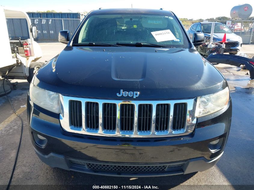 2011 Jeep Grand Cherokee Laredo VIN: 1J4RR4GG1BC523675 Lot: 40882150