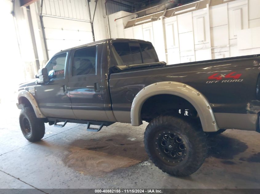 2008 Ford F-250 Fx4/Harley-Davidson/King Ranch/Lariat/Xl/Xlt VIN: 1FTSW21R48EC94744 Lot: 40882155