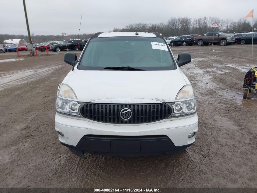 2006 Buick Rendezvous Cx VIN: 3G5DA03L66S591447 Lot: 40882164