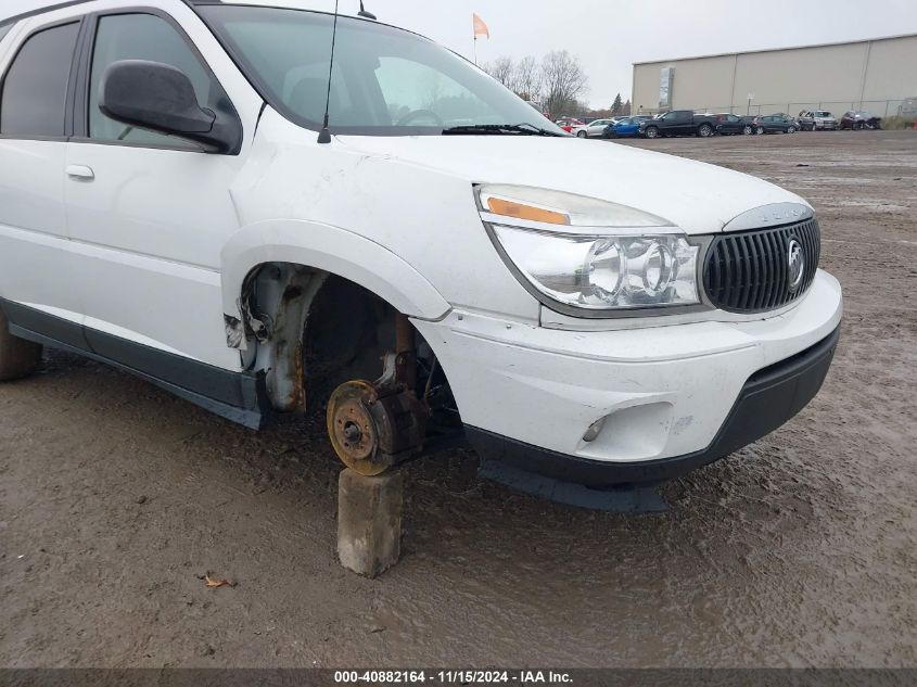 2006 Buick Rendezvous Cx VIN: 3G5DA03L66S591447 Lot: 40882164