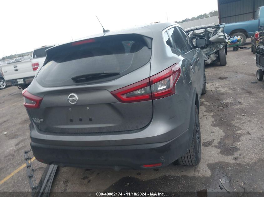 2020 Nissan Rogue Sport S Fwd Xtronic Cvt VIN: JN1BJ1CV9LW254524 Lot: 40882174