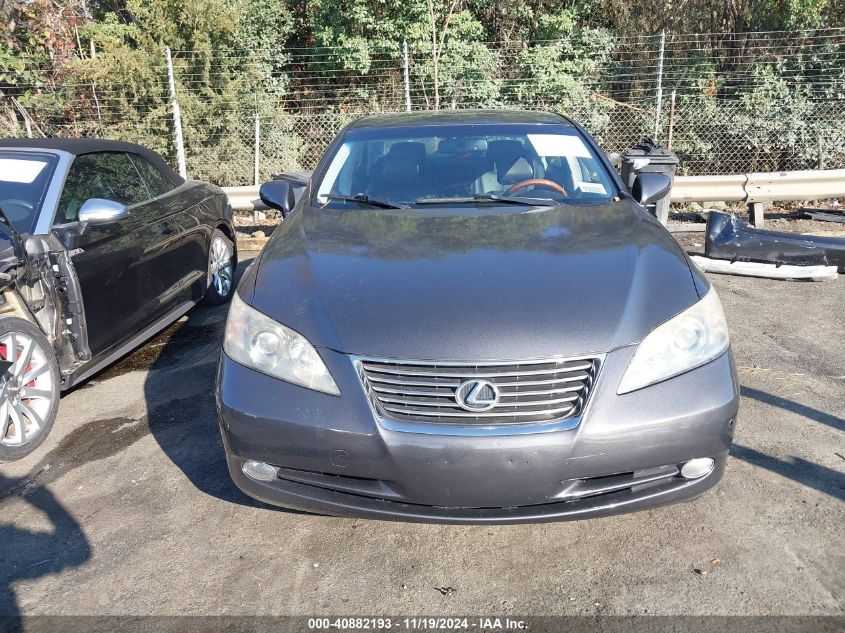 2009 Lexus Es 350 VIN: JTHBJ46G592299311 Lot: 40882193