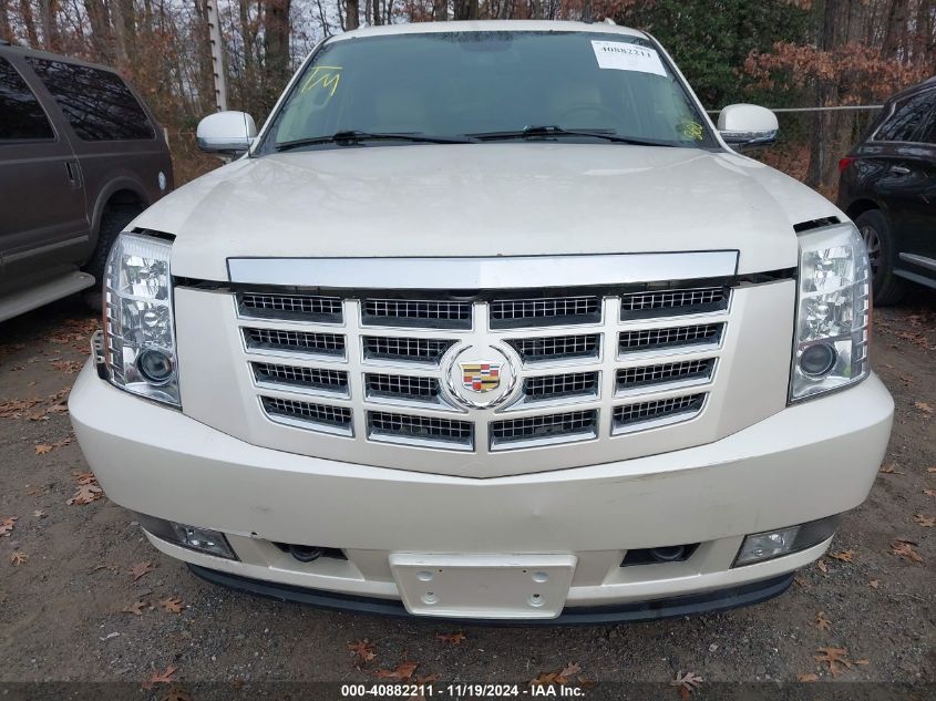 2012 Cadillac Escalade Ext Premium VIN: 3GYT4NEF5CG238884 Lot: 40882211