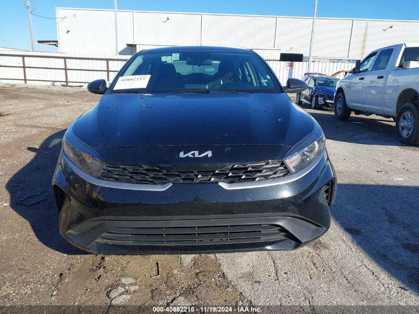 2024 Kia Forte Lxs VIN: 3KPF24AD4RE723917 Lot: 40882215