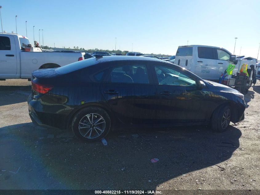 2024 Kia Forte Lxs VIN: 3KPF24AD4RE723917 Lot: 40882215