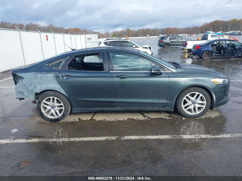 2016 FORD FUSION SE - 1FA6P0H79G5102780