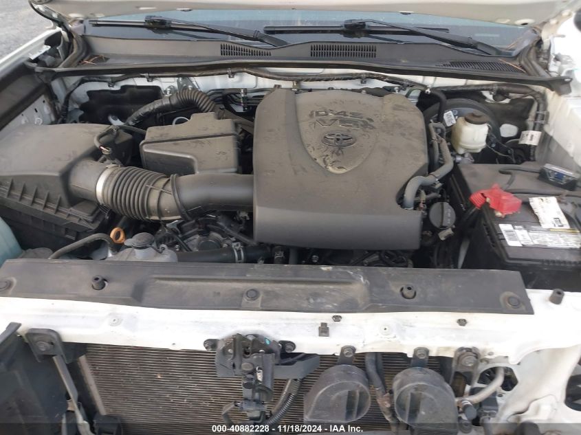 2020 TOYOTA TACOMA SR V6 - 3TMCZ5AN4LM341185