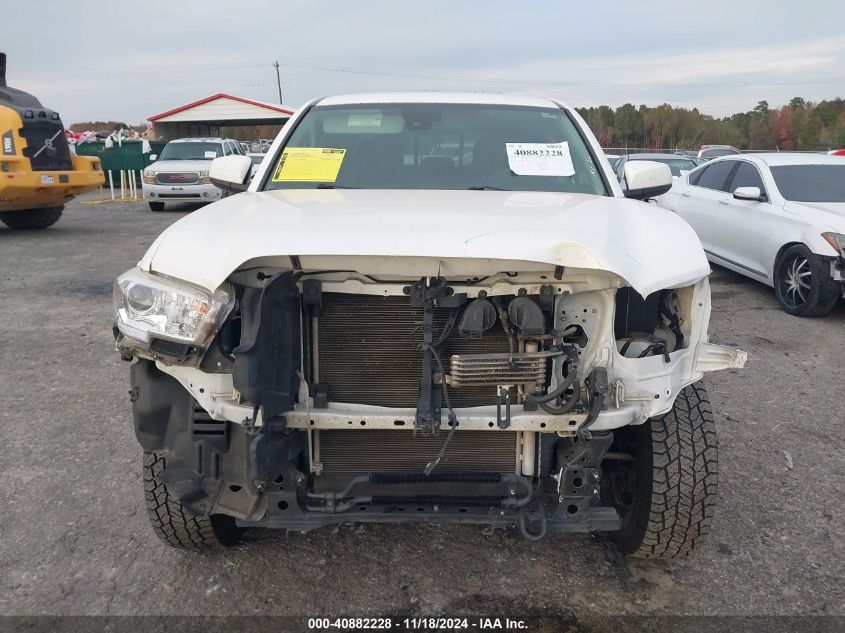 2020 Toyota Tacoma Sr V6 VIN: 3TMCZ5AN4LM341185 Lot: 40882228