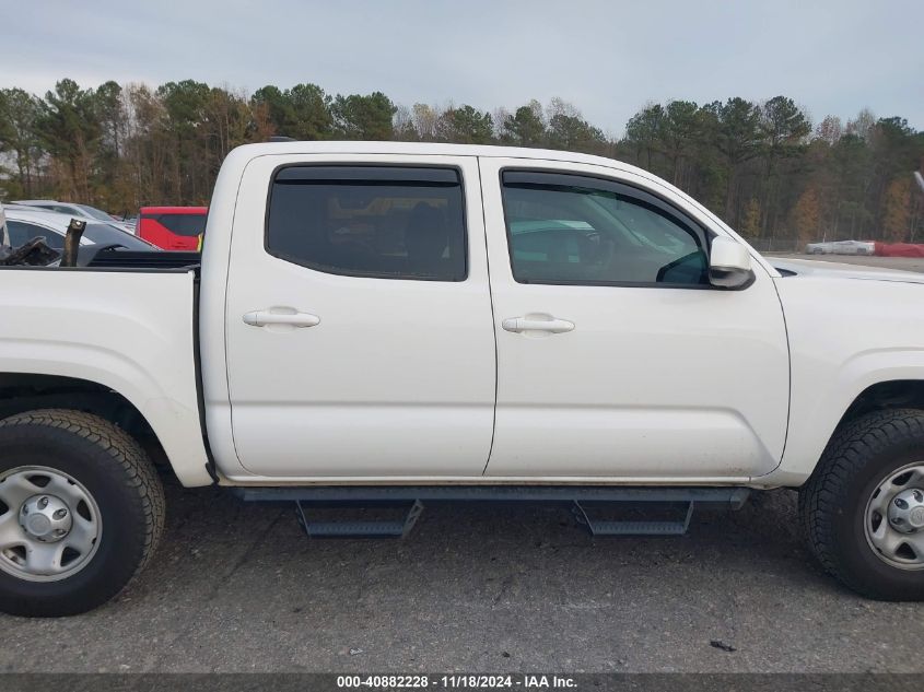 2020 TOYOTA TACOMA SR V6 - 3TMCZ5AN4LM341185
