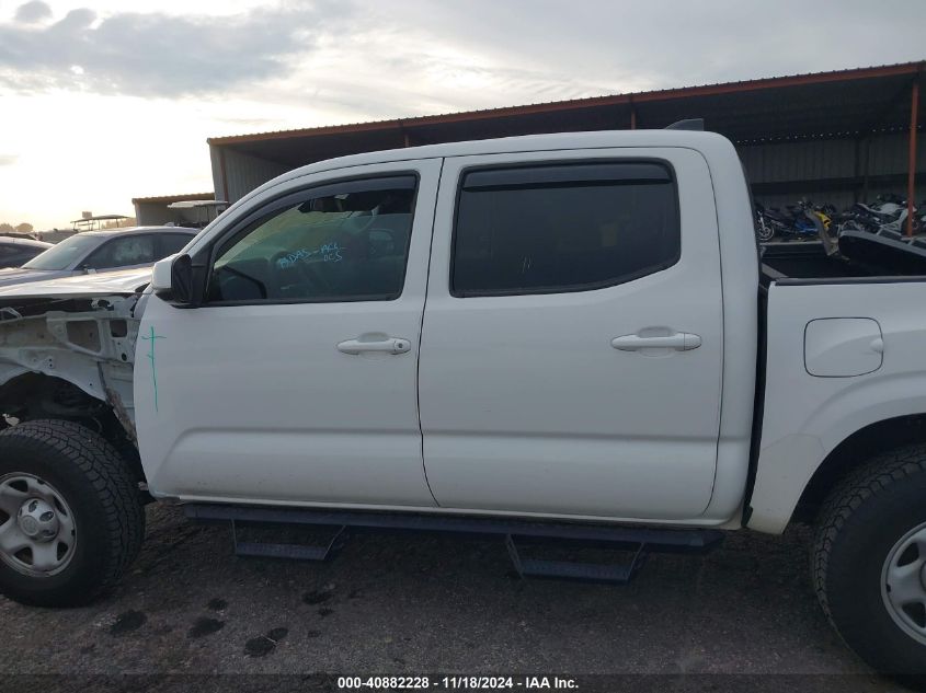2020 TOYOTA TACOMA SR V6 - 3TMCZ5AN4LM341185
