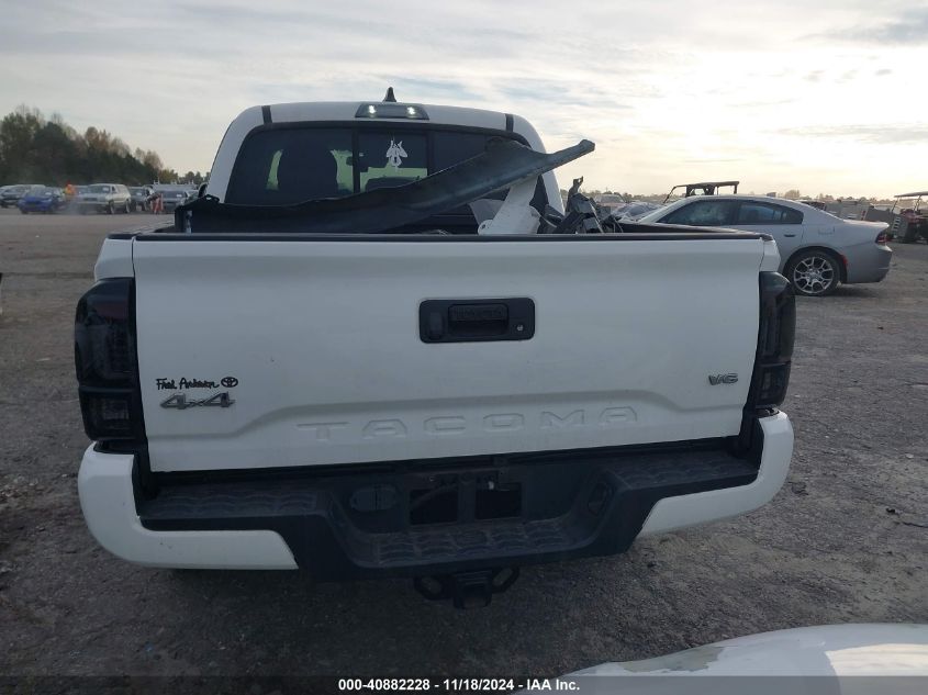 2020 TOYOTA TACOMA SR V6 - 3TMCZ5AN4LM341185