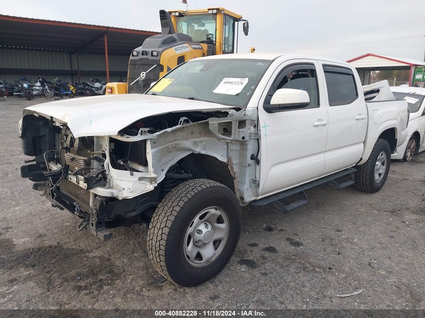 2020 TOYOTA TACOMA SR V6 - 3TMCZ5AN4LM341185