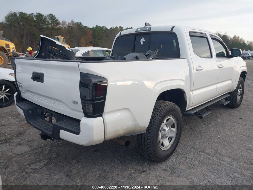 2020 TOYOTA TACOMA SR V6 - 3TMCZ5AN4LM341185