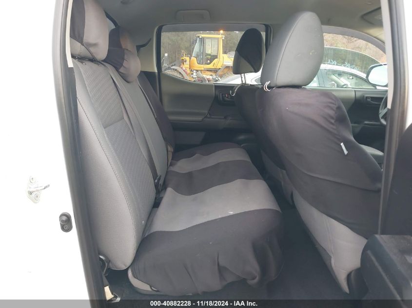 2020 TOYOTA TACOMA SR V6 - 3TMCZ5AN4LM341185