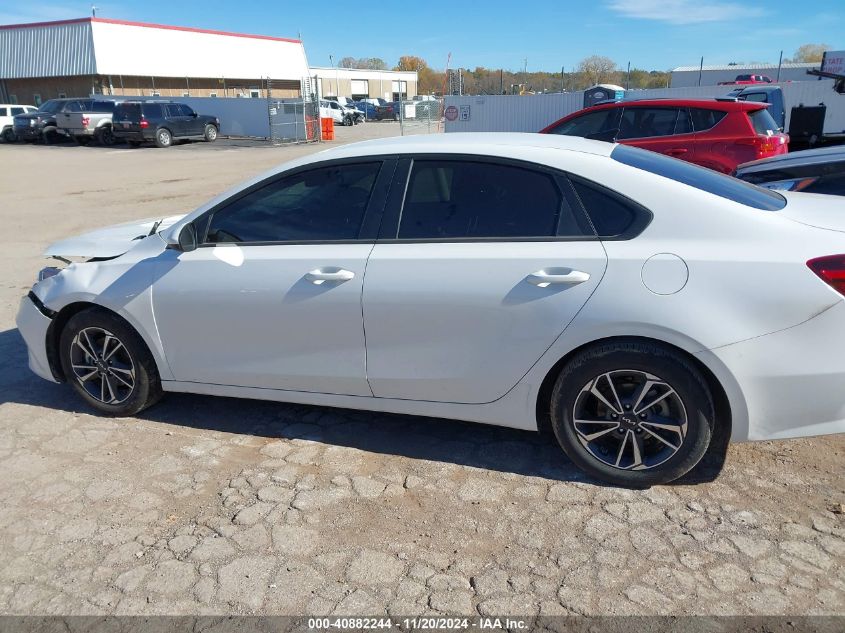 2024 Kia Forte Lxs VIN: 3KPF24AD3RE729272 Lot: 40882244