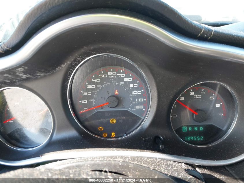 2014 DODGE AVENGER SE - 1C3CDZAG9EN223122