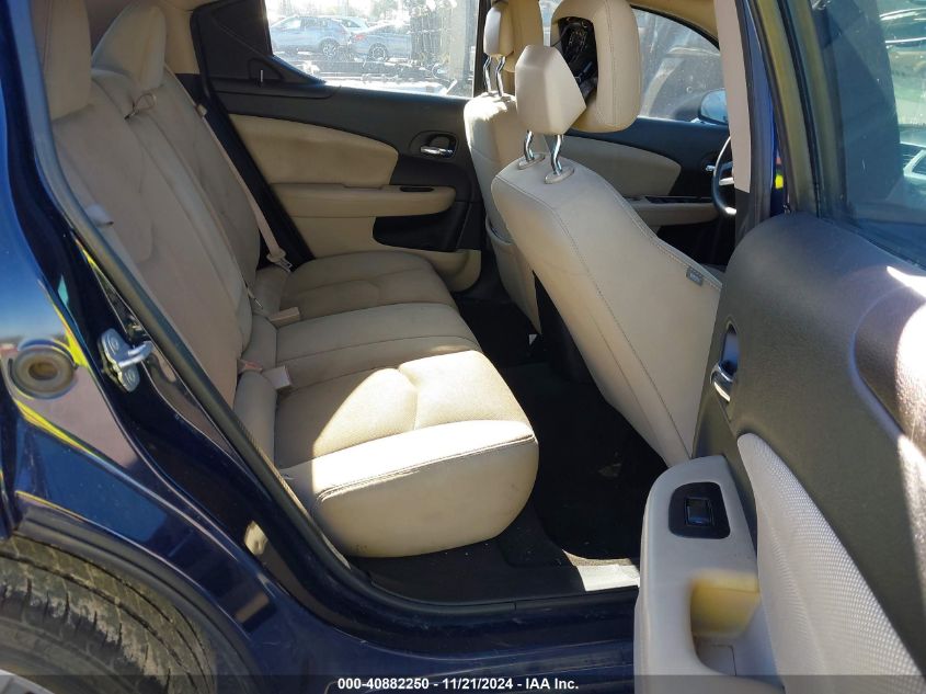 2014 DODGE AVENGER SE - 1C3CDZAG9EN223122