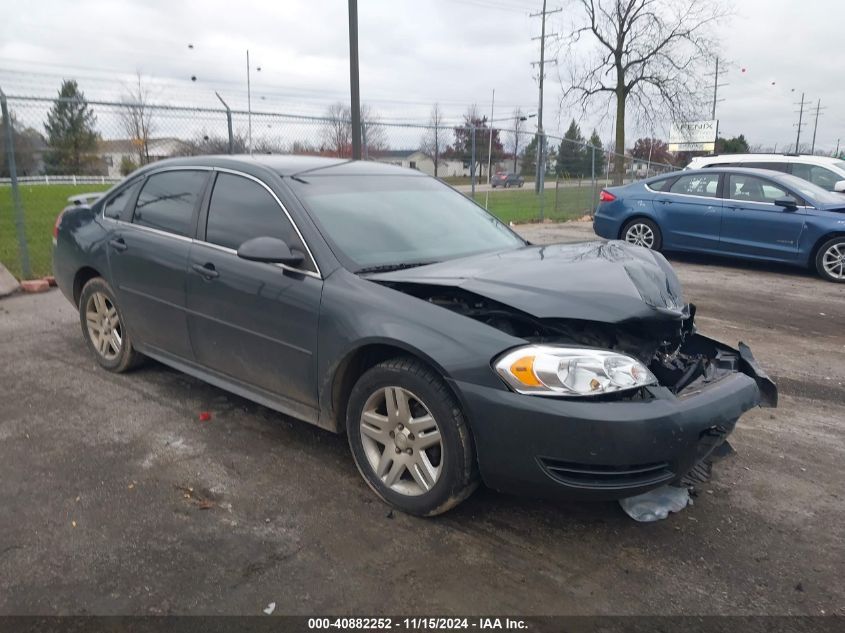 2013 Chevrolet Impala Lt VIN: 2G1WB5E32D1179116 Lot: 40882252