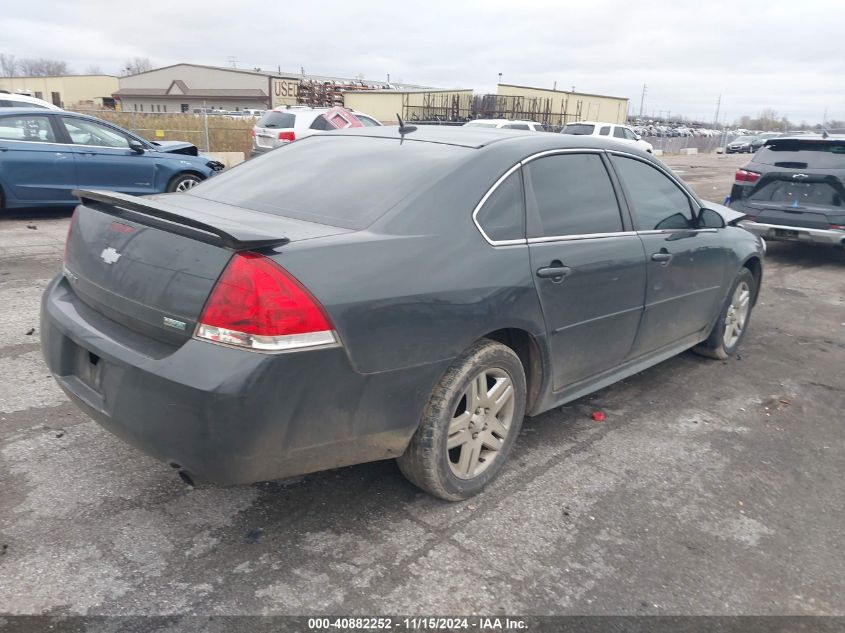 2013 Chevrolet Impala Lt VIN: 2G1WB5E32D1179116 Lot: 40882252