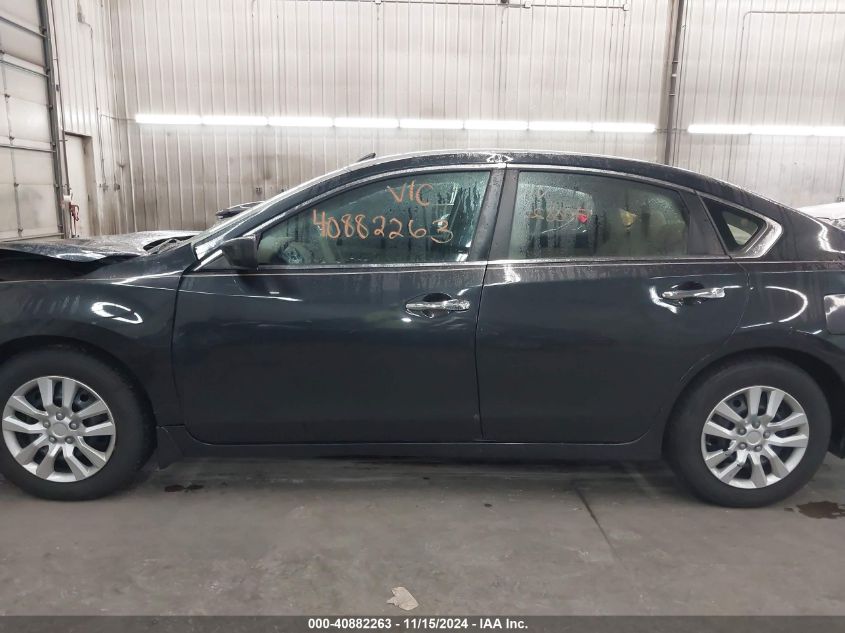 2015 Nissan Altima 2.5 S VIN: 1N4AL3AP6FC225996 Lot: 40882263