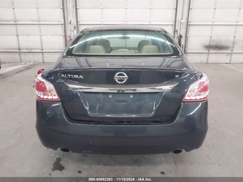 2015 Nissan Altima 2.5 S VIN: 1N4AL3AP6FC225996 Lot: 40882263