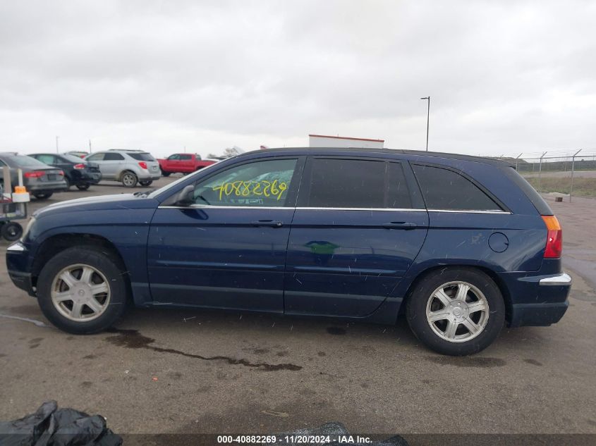 2005 Chrysler Pacifica Touring VIN: 2C4GM68425R314565 Lot: 40882269