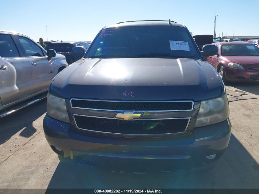 2011 Chevrolet Tahoe Lt VIN: 1GNSCBE0XBR183076 Lot: 40882282