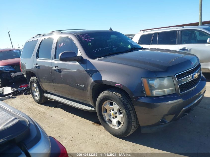 2011 Chevrolet Tahoe Lt VIN: 1GNSCBE0XBR183076 Lot: 40882282