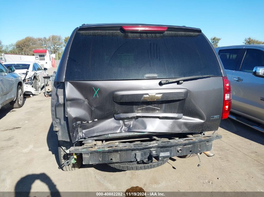 2011 Chevrolet Tahoe Lt VIN: 1GNSCBE0XBR183076 Lot: 40882282