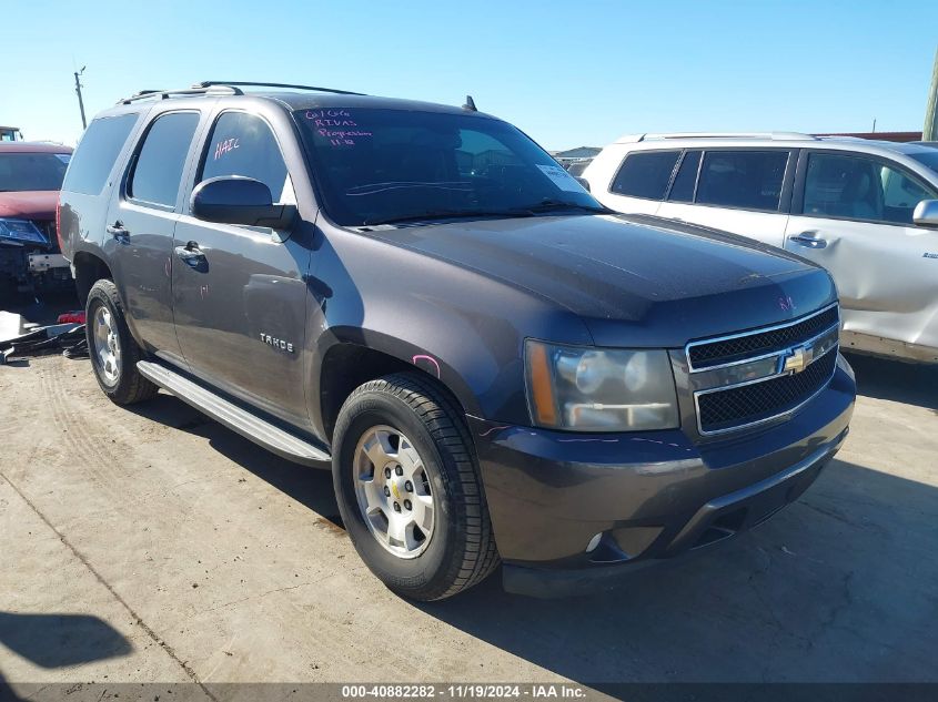 2011 Chevrolet Tahoe Lt VIN: 1GNSCBE0XBR183076 Lot: 40882282