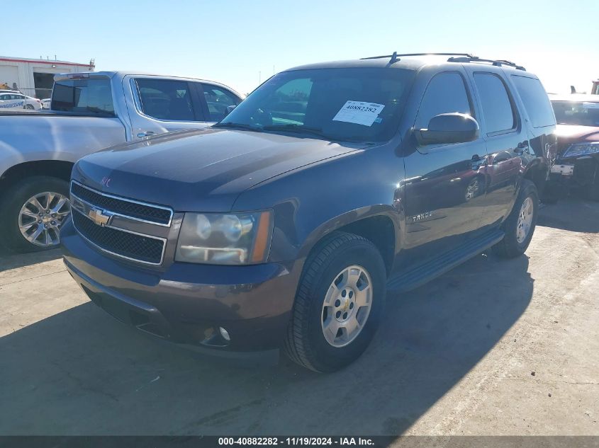 2011 Chevrolet Tahoe Lt VIN: 1GNSCBE0XBR183076 Lot: 40882282