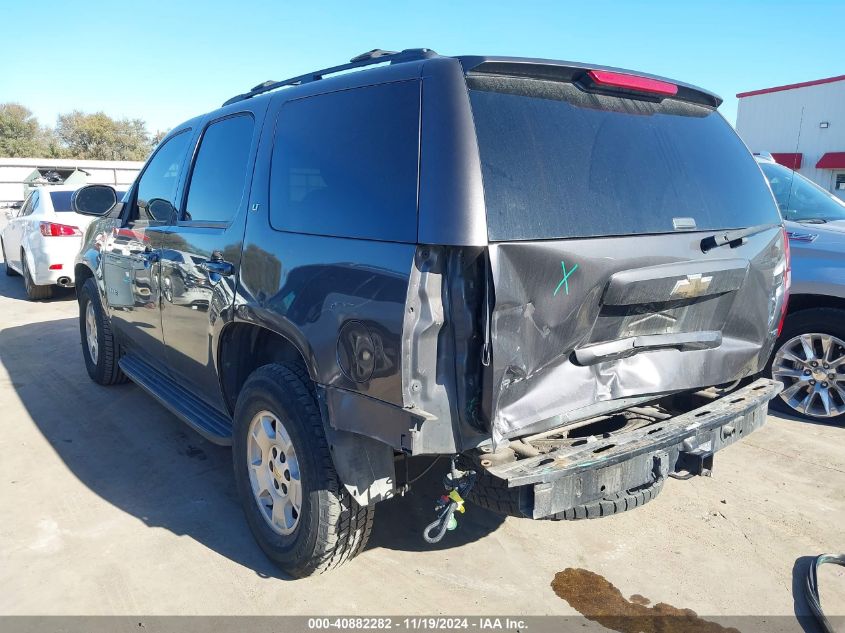 2011 Chevrolet Tahoe Lt VIN: 1GNSCBE0XBR183076 Lot: 40882282