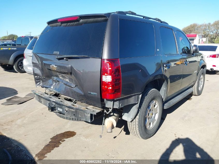 2011 Chevrolet Tahoe Lt VIN: 1GNSCBE0XBR183076 Lot: 40882282