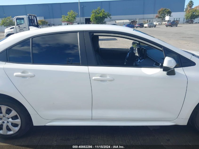 2024 Toyota Corolla Hybrid Le VIN: JTDBCMFE8RJ031238 Lot: 40882286