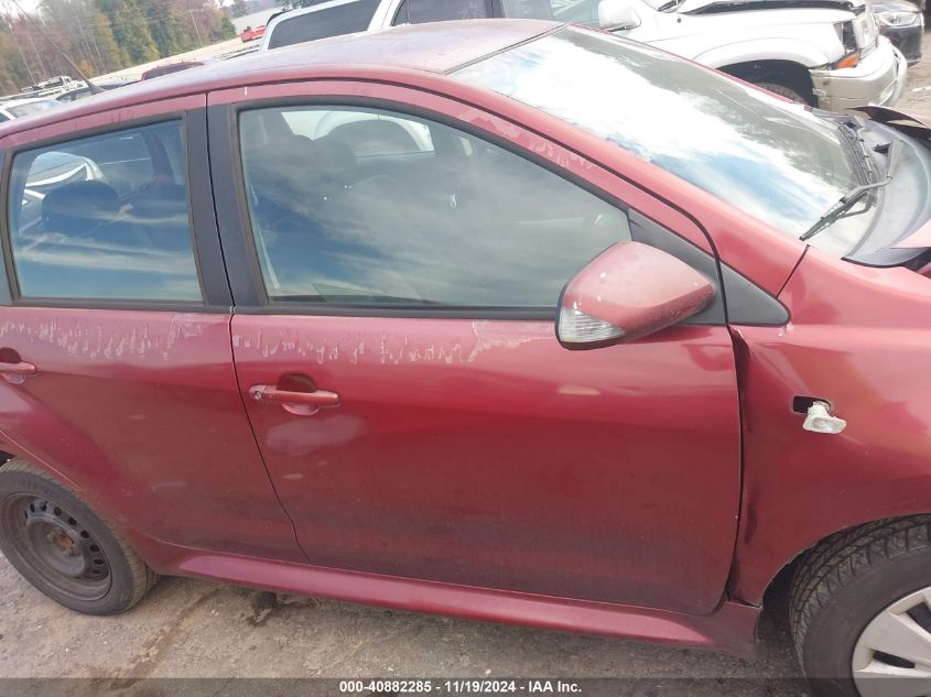 2006 Scion Xa VIN: JTKKT624460146356 Lot: 40882285