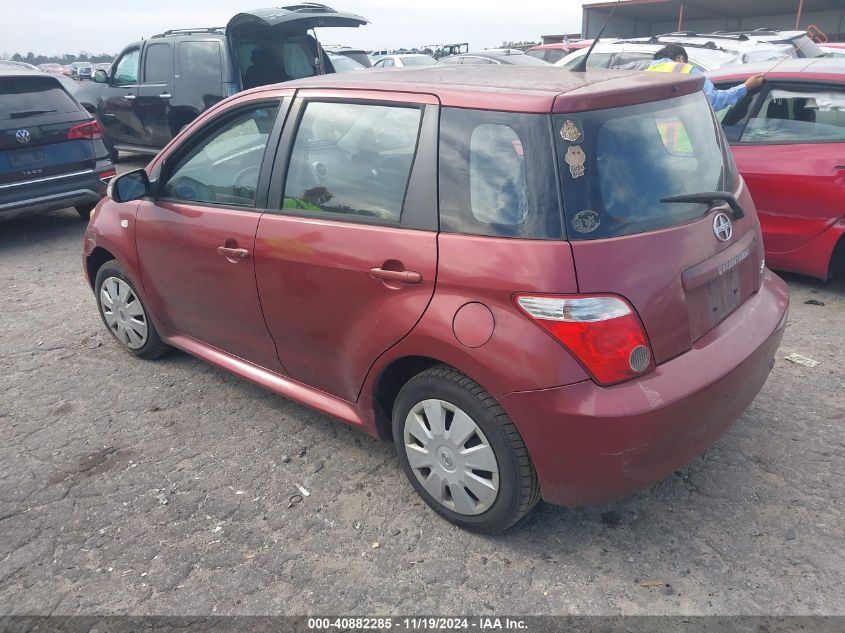 2006 Scion Xa VIN: JTKKT624460146356 Lot: 40882285