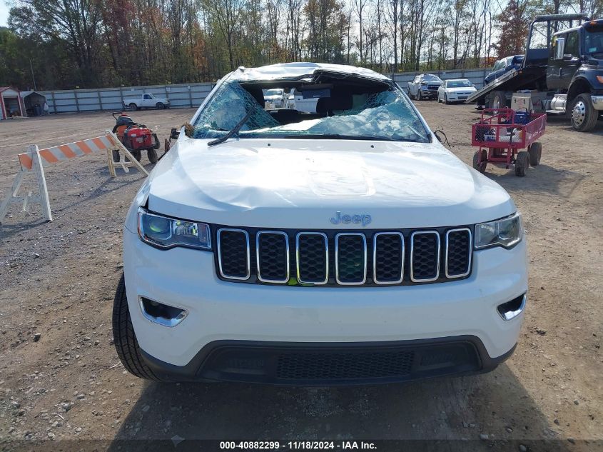 2021 Jeep Grand Cherokee Laredo E 4X2 VIN: 1C4RJEAG0MC681889 Lot: 40882299