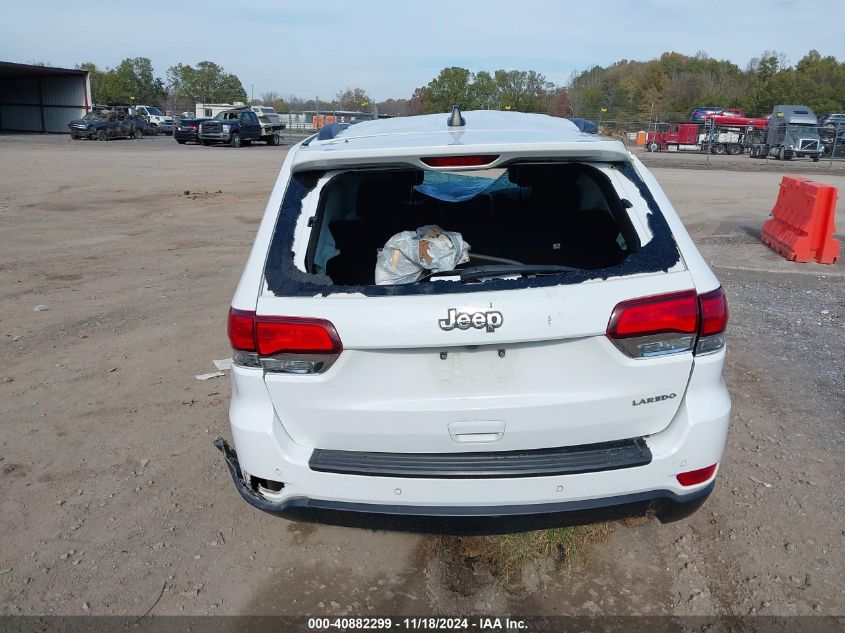 2021 Jeep Grand Cherokee Laredo E 4X2 VIN: 1C4RJEAG0MC681889 Lot: 40882299