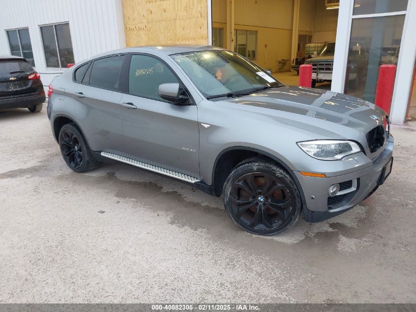 VIN 5UXFG8C55DL591795 2013 BMW X6 no.1