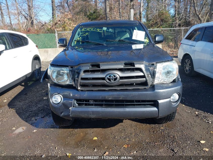 2009 Toyota Tacoma Prerunner V6 VIN: 3TMJU62N99M086584 Lot: 40882307