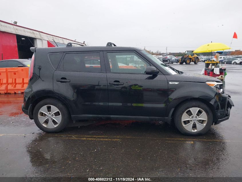 2015 Kia Soul VIN: KNDJN2A26F7781673 Lot: 40882312