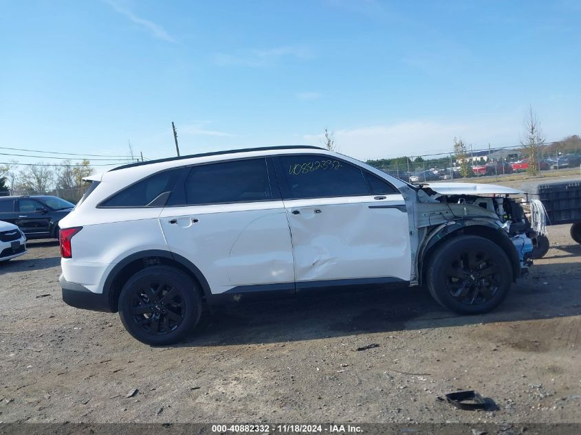 2021 Kia Sorento S VIN: 5XYRLDLC1MG036243 Lot: 40882332