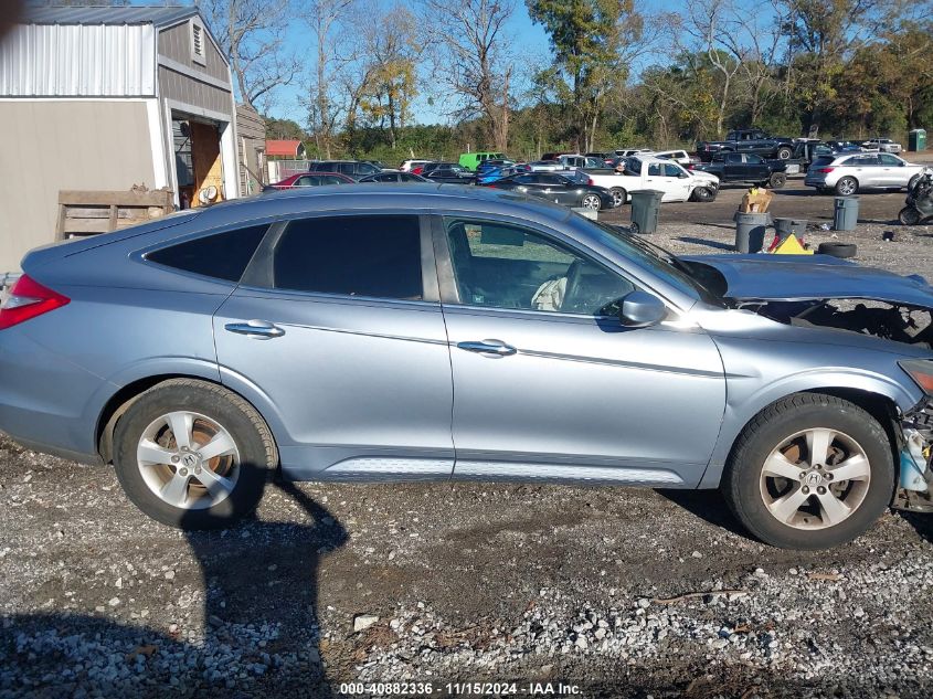 2010 Honda Accord Crosstour Ex VIN: 5J6TF1H35AL016737 Lot: 40882336