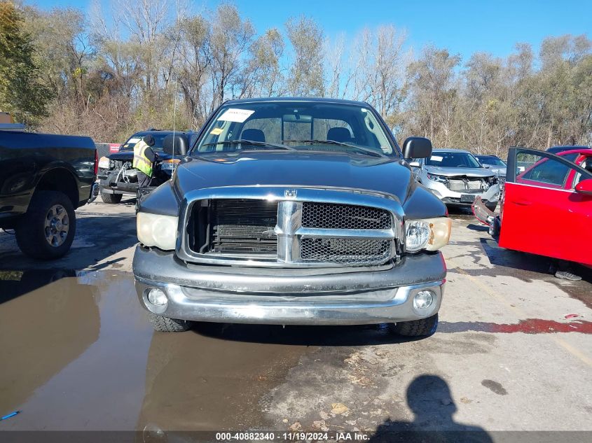 2003 Dodge Ram 1500 Slt/Laramie/St VIN: 1D7HA18N13S173272 Lot: 40882340