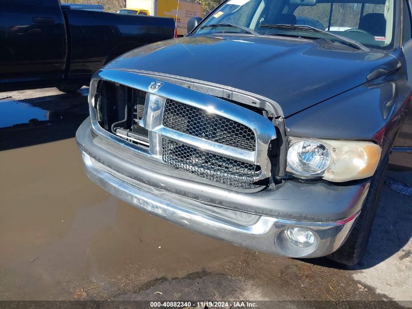 2003 Dodge Ram 1500 Slt/Laramie/St VIN: 1D7HA18N13S173272 Lot: 40882340