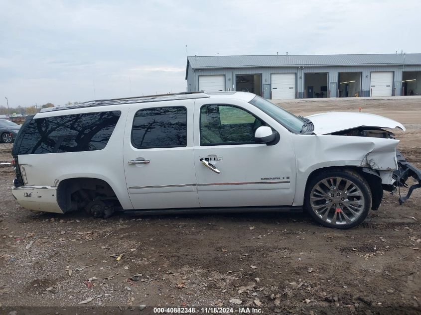 2009 GMC Yukon Xl Denali VIN: 1GKFK06279J110407 Lot: 40882348